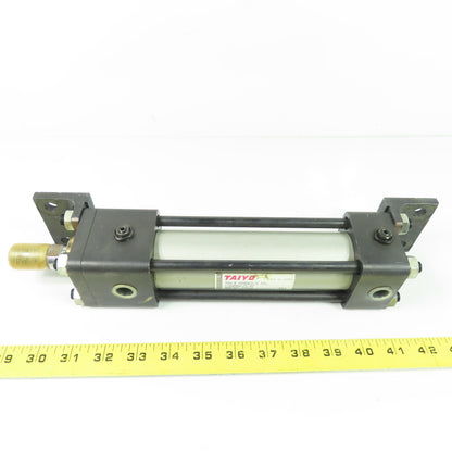 Taiyo 70H-8 1LB40BB115-AD Double Act. Hydraulic Cylinder 40mm Bore 115mm Stroke