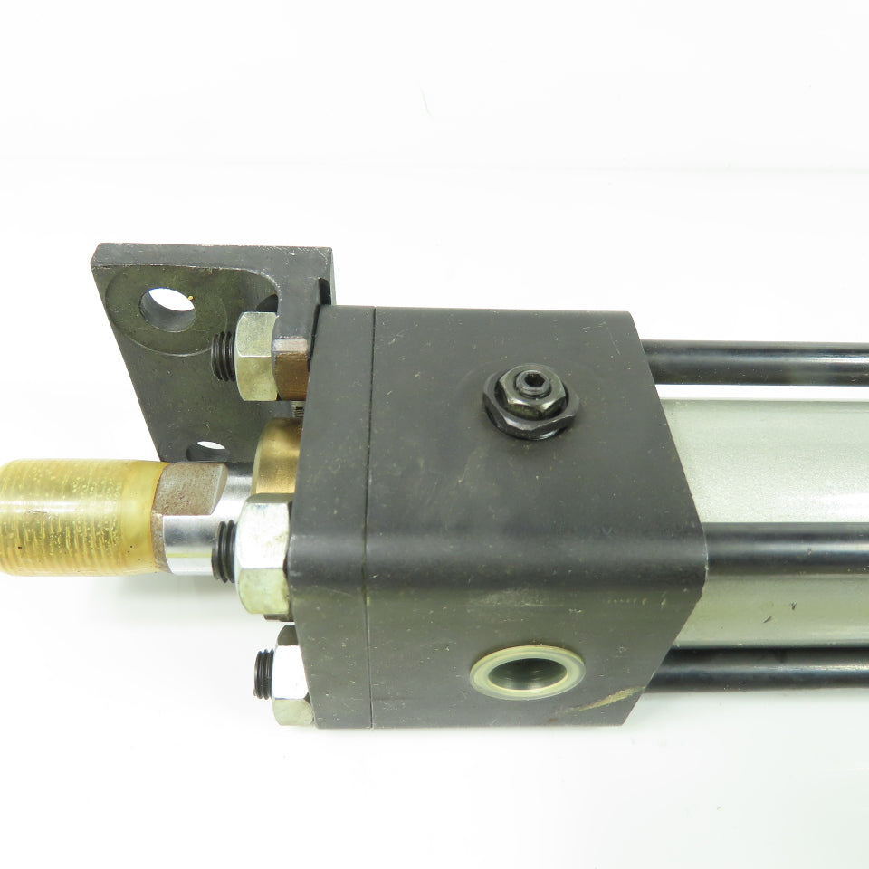Taiyo 70H-8 1LB40BB115-AD Double Act. Hydraulic Cylinder 40mm Bore 115mm Stroke