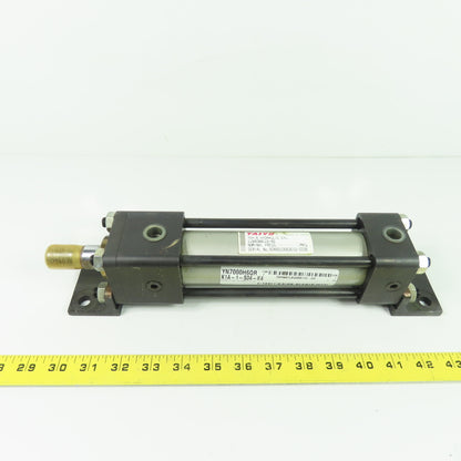 Taiyo 70H-8 1LB40BB115-AD Double Act. Hydraulic Cylinder 40mm Bore 115mm Stroke
