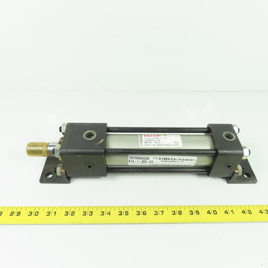 Taiyo 70H-8 1LB40BB115-AD Double Act. Hydraulic Cylinder 40mm Bore 115mm Stroke