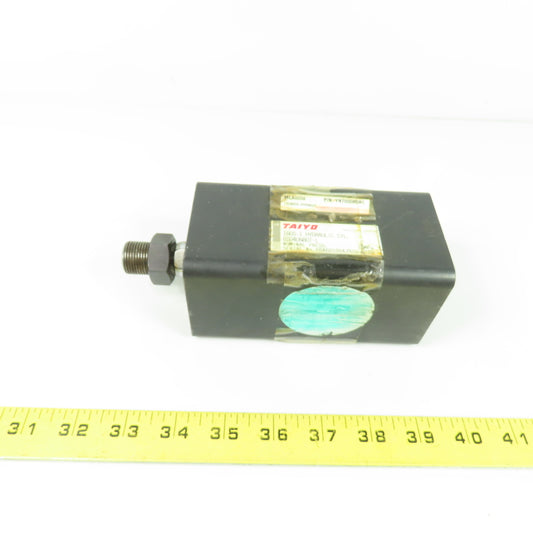 Taiyo 160S-1 6SD40N80T Hydraulic Cylinder 40mm Bore 80mm Stroke 16MPa