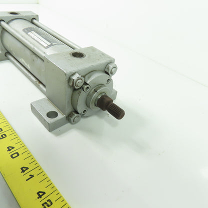 The Sheffer corp 2MASL4CC Double Acting Pneumatic Cylinder 4" Stroke 2" Bore
