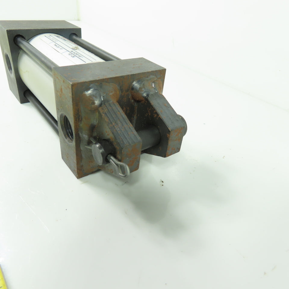 Norgren S-27084C Double acting Pneumatic Cylinder 2" Bore 2-1/2" Stroke
