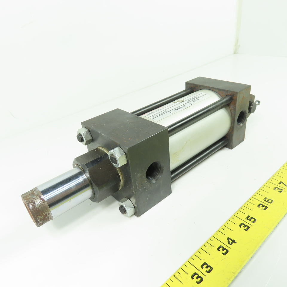 Norgren S-27084C Double acting Pneumatic Cylinder 2" Bore 2-1/2" Stroke