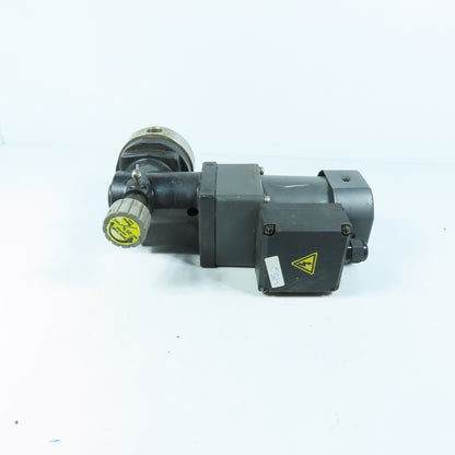 Metering Pump Assembly 100-110V 1PH 40W 4P 1720RPM