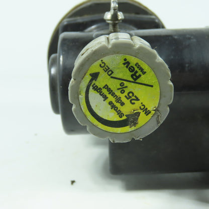 Metering Pump Assembly 100-110V 1PH 40W 4P 1720RPM