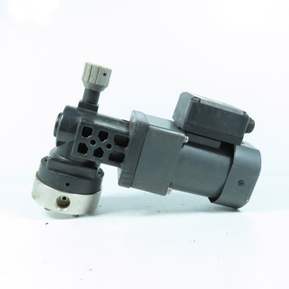 Metering Pump Assembly 100-110V 1PH 40W 4P 1720RPM