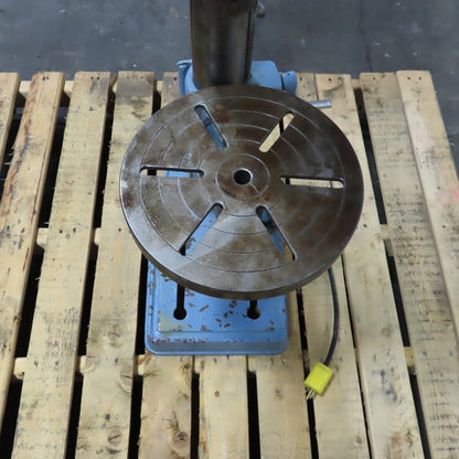 Cummins C112 13" Bench Model Drill Press 6" Throat 115/230V 1/2Hp 5 Speed
