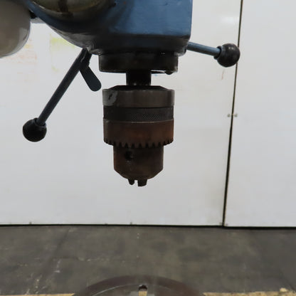 Cummins C112 13" Bench Model Drill Press 6" Throat 115/230V 1/2Hp 5 Speed