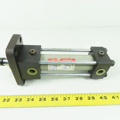 Toyo-Oki TFA-SA 1FA32B70B55ABD Hydraulic Cylinder 32mm Bore 55mm Stroke 10.5MPa