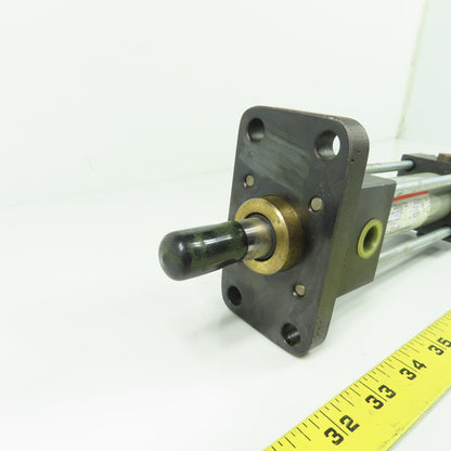 Toyo-Oki TFA-SA 1FA32B70B55ABD Hydraulic Cylinder 32mm Bore 55mm Stroke 10.5MPa