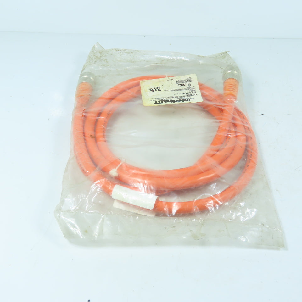 Interlink BT U5429 RSM RKM 580 Cable Assembly 300V 8' Long
