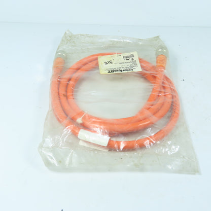 Interlink BT U5429 RSM RKM 580 Cable Assembly 300V 8' Long