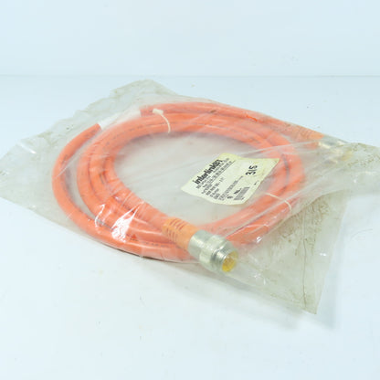 Interlink BT U5429 RSM RKM 580 Cable Assembly 300V 8' Long