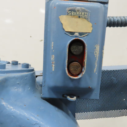 US Machine Tool Co. US Miller Small Parts Horizontal Milling Machine 3Ph