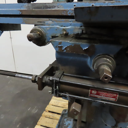 US Machine Tool Co. US Miller Small Parts Horizontal Milling Machine 3Ph