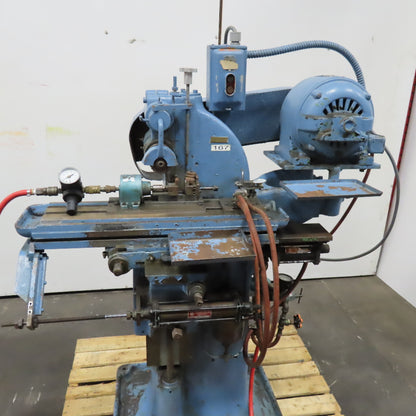 US Machine Tool Co. US Miller Small Parts Horizontal Milling Machine 3Ph