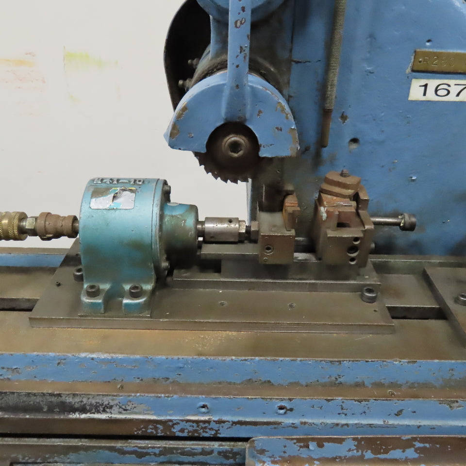 US Machine Tool Co. US Miller Small Parts Horizontal Milling Machine 3Ph