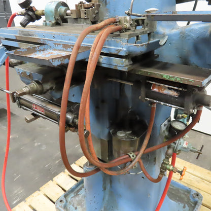 US Machine Tool Co. US Miller Small Parts Horizontal Milling Machine 3Ph