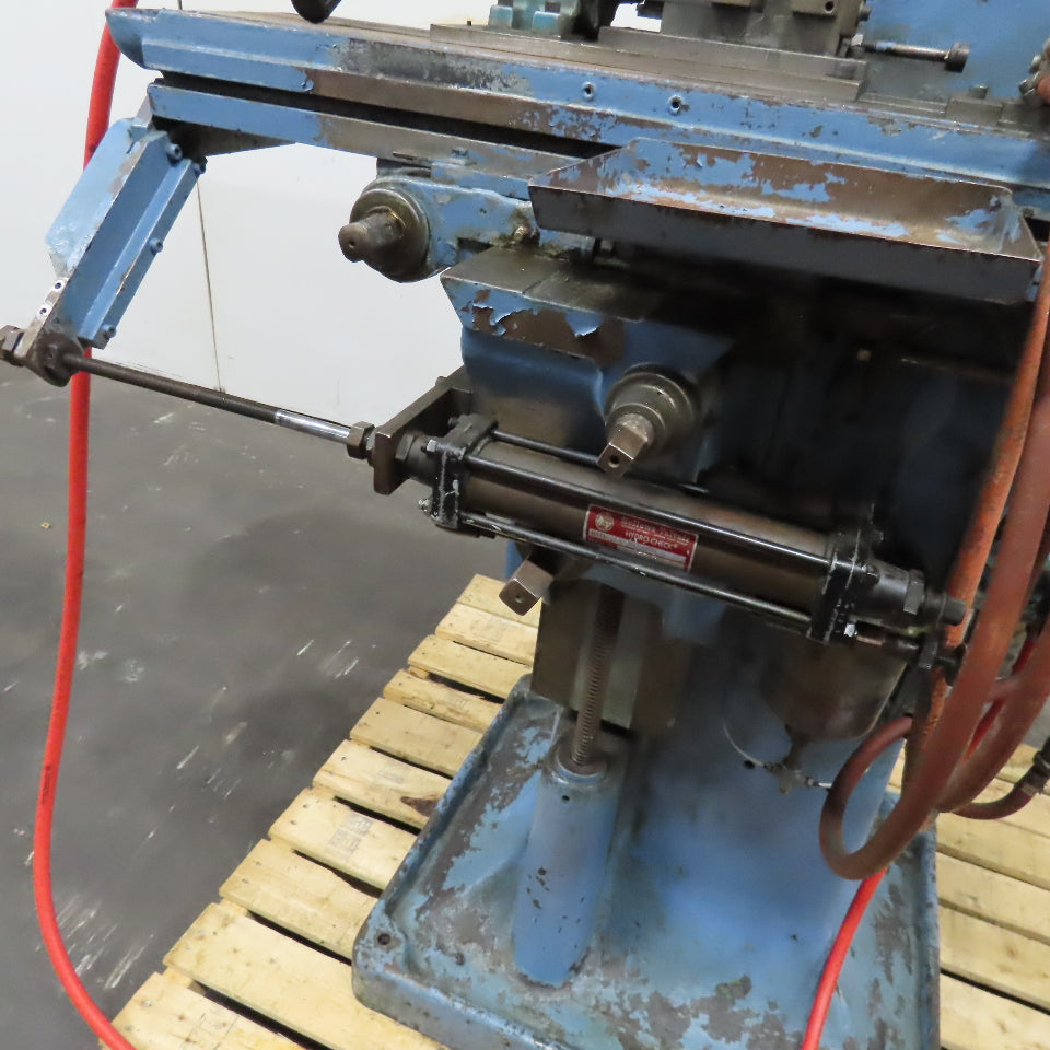 US Machine Tool Co. US Miller Small Parts Horizontal Milling Machine 3Ph