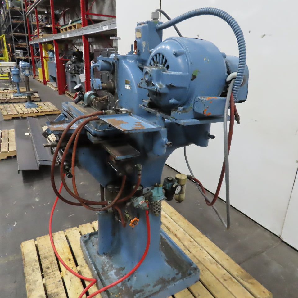US Machine Tool Co. US Miller Small Parts Horizontal Milling Machine 3Ph