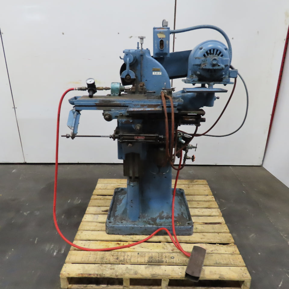US Machine Tool Co. US Miller Small Parts Horizontal Milling Machine 3 ...