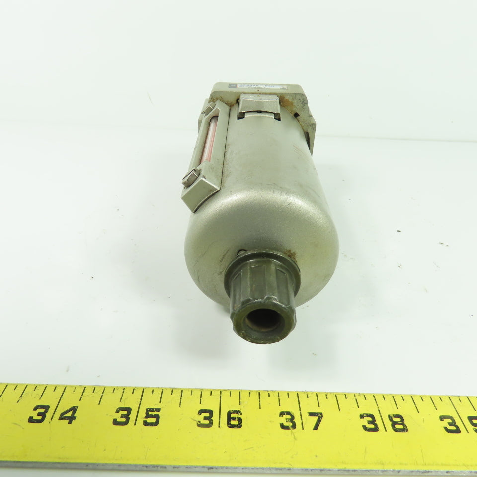 SMC AF4000-04D Pneumatic Air Filter 1.0MPa Max 1/2" NPT