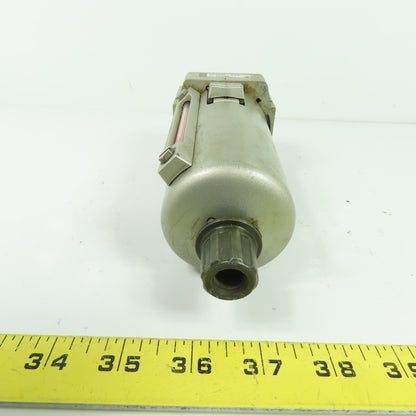 SMC AF4000-04D Pneumatic Air Filter 1.0MPa Max 1/2" NPT
