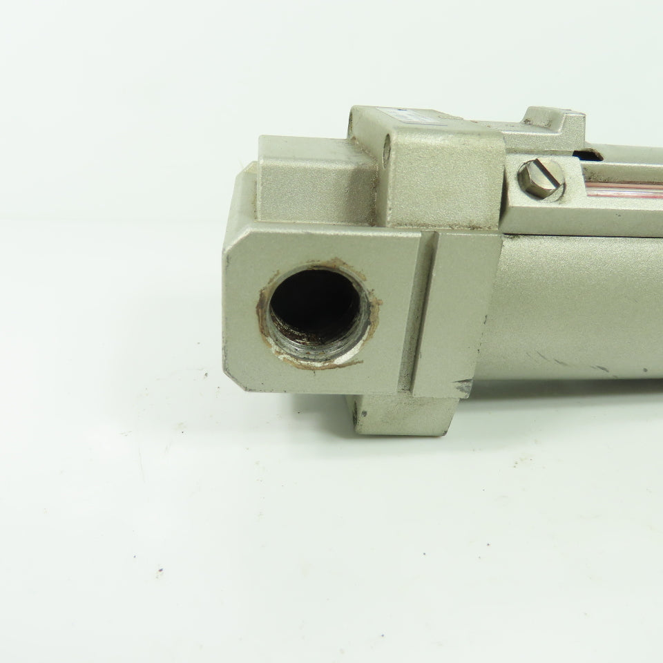 SMC AF4000-04D Pneumatic Air Filter 1.0MPa Max 1/2" NPT