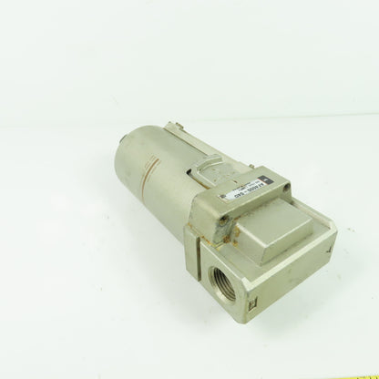 SMC AF4000-04D Pneumatic Air Filter 1.0MPa Max 1/2" NPT