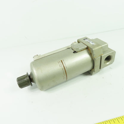 SMC AF4000-04D Pneumatic Air Filter 1.0MPa Max 1/2" NPT