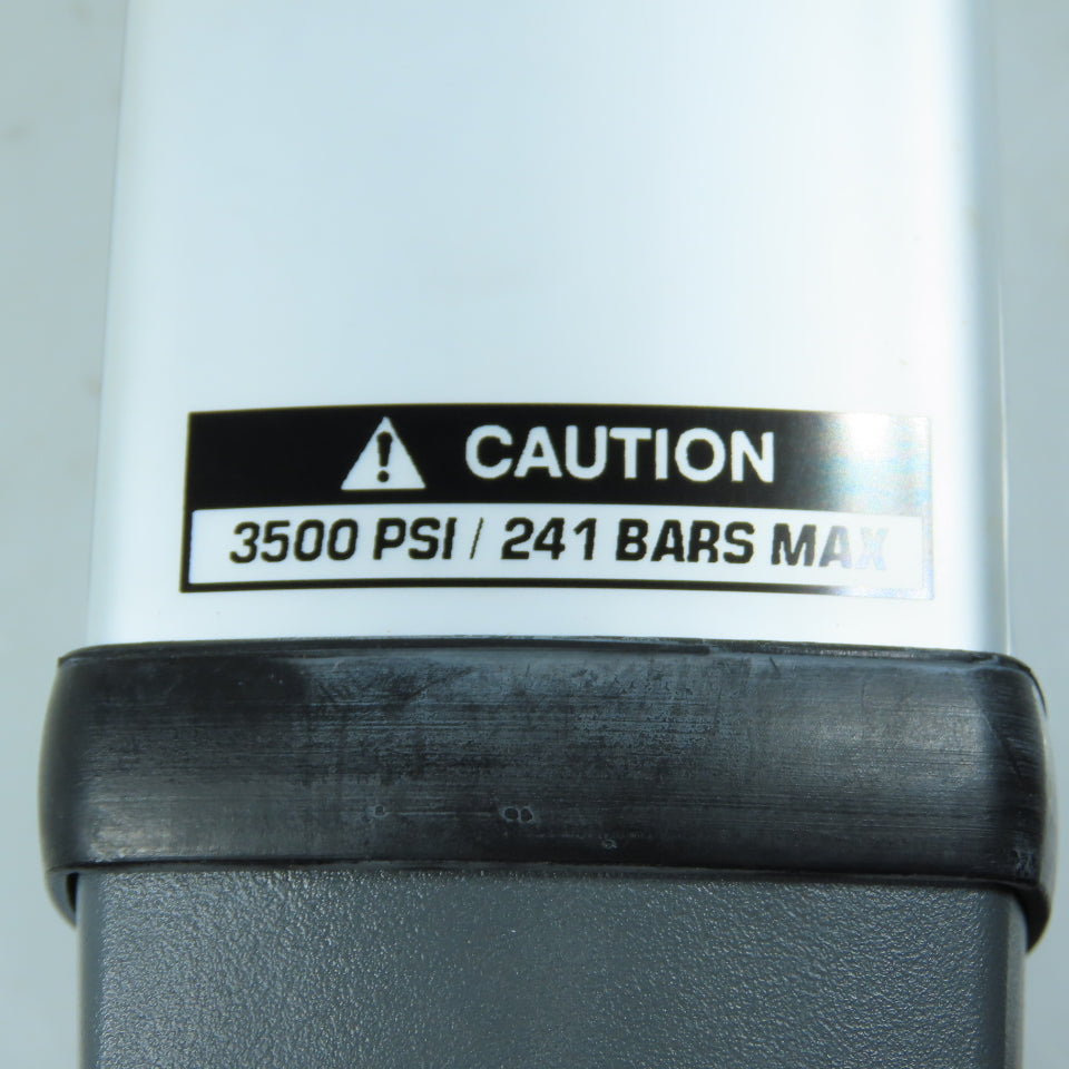 Omega Engineering HFL7305ABR Water Flow Meter 3500 PSI GPM LPM 3/4" NPT