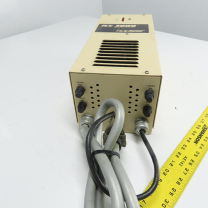 ICC 3000 Power Supply 110VAC 16VDC
