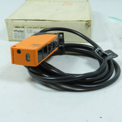 IFM Electronics OT5001 OTT-FPKG Photoelectric Sensor 10-55VDC New