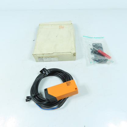 IFM Electronics OT5001 OTT-FPKG Photoelectric Sensor 10-55VDC New