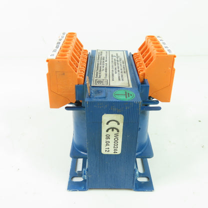 ETE WV100P7S8 100VA Transformer 380/400/420/440/460/480V Pri 110V Sec