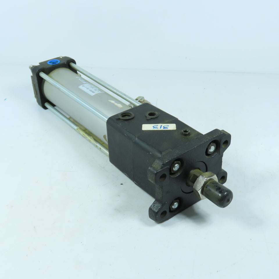SMC CDNAFN50N-150H-D-J59W Pneumatic Cylinder 50mm Bore 150mm Stroke W/Lock