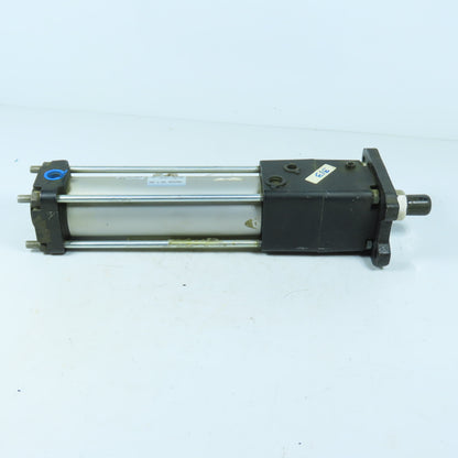 SMC CDNAFN50N-150H-D-J59W Pneumatic Cylinder 50mm Bore 150mm Stroke W/Lock