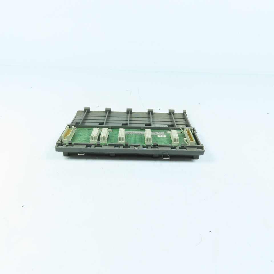 AEG 7628-042.244 800 DTA 200 Primary Subrack 5 Slots
