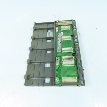 AEG 7628-042.244 800 DTA 200 Primary Subrack 5 Slots