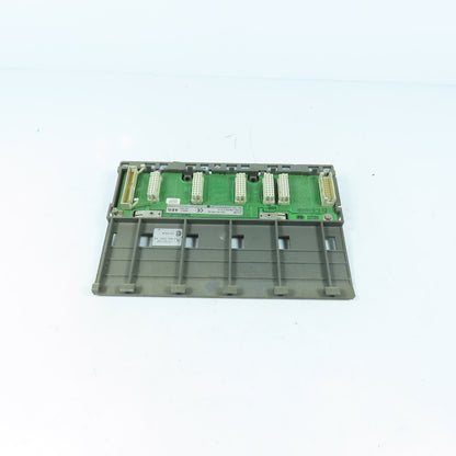 AEG 7628-042.244 800 DTA 200 Primary Subrack 5 Slots