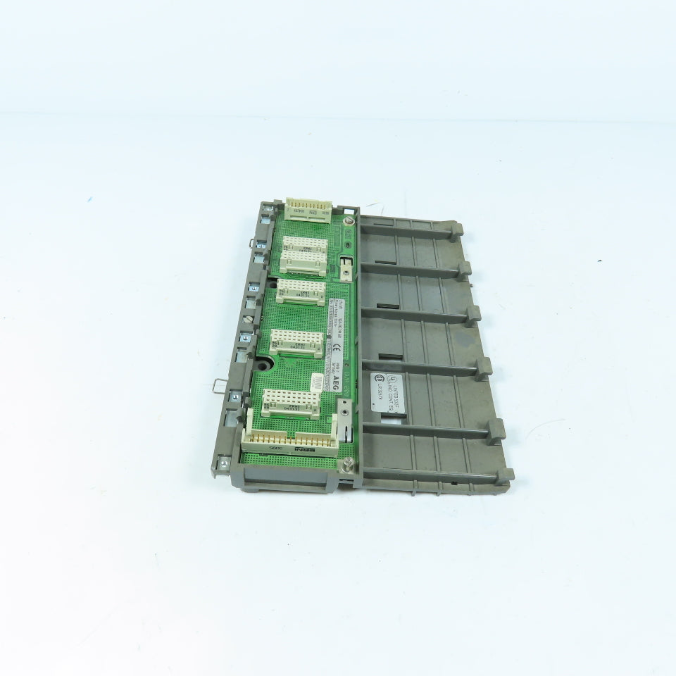AEG 7628-042.244 800 DTA 200 Primary Subrack 5 Slots