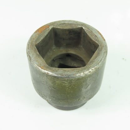 Armstrong 7-664 2" 6-Point Impact Socket 1" Drive USA