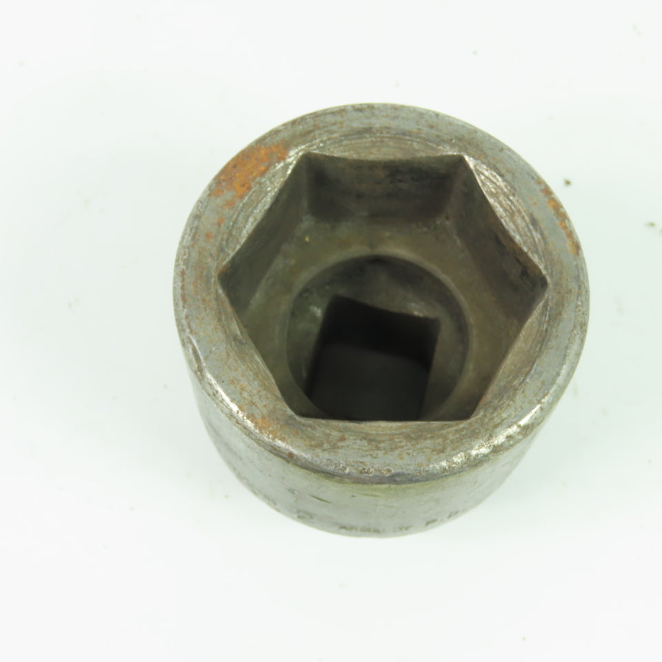 Armstrong 7-664 2" 6-Point Impact Socket 1" Drive USA