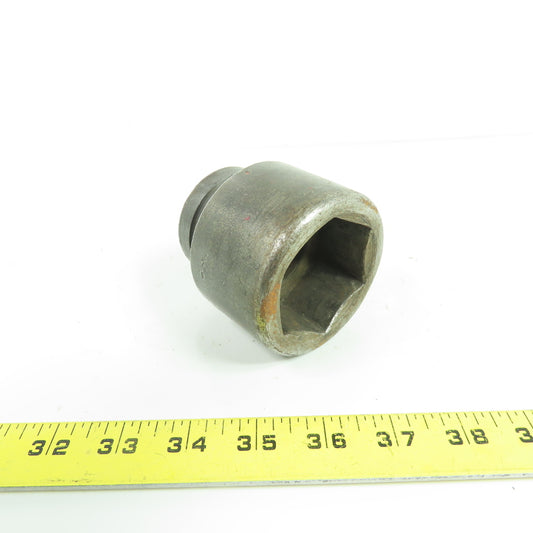 Armstrong 7-664 2" 6-Point Impact Socket 1" Drive USA