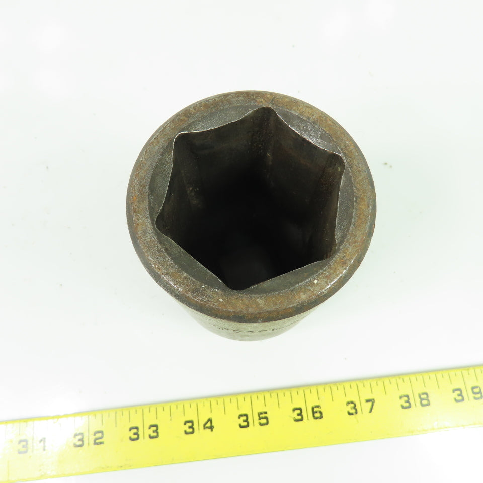 Proto 10030L 1-7/8" 6-Point Impact Socket 1" Drive USA