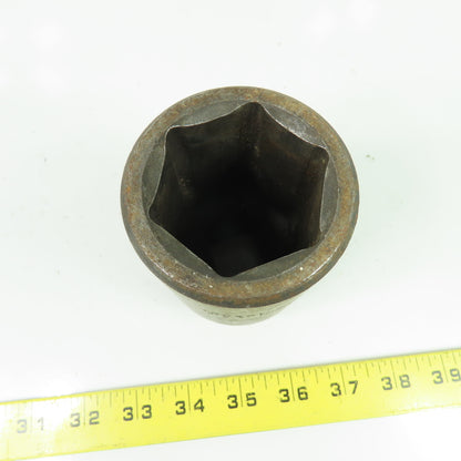 Proto 10030L 1-7/8" 6-Point Impact Socket 1" Drive USA