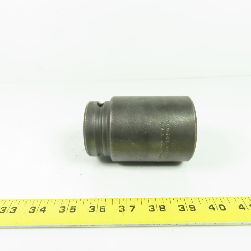 Proto 10030L 1-7/8" 6-Point Impact Socket 1" Drive USA