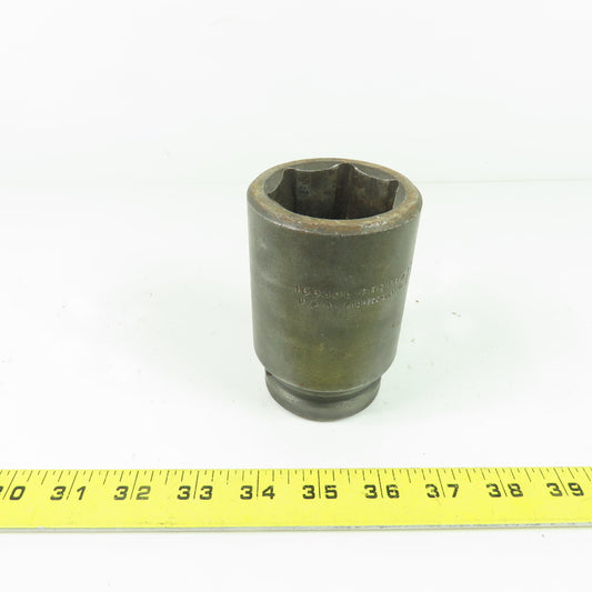 Proto 10030L 1-7/8" 6-Point Impact Socket 1" Drive USA