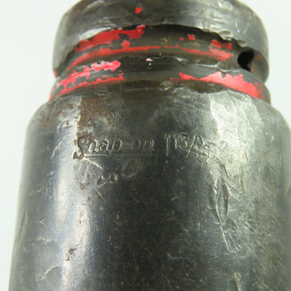 Snap-On 1-13/16" 6-Point Impact Socket 1" Drive USA